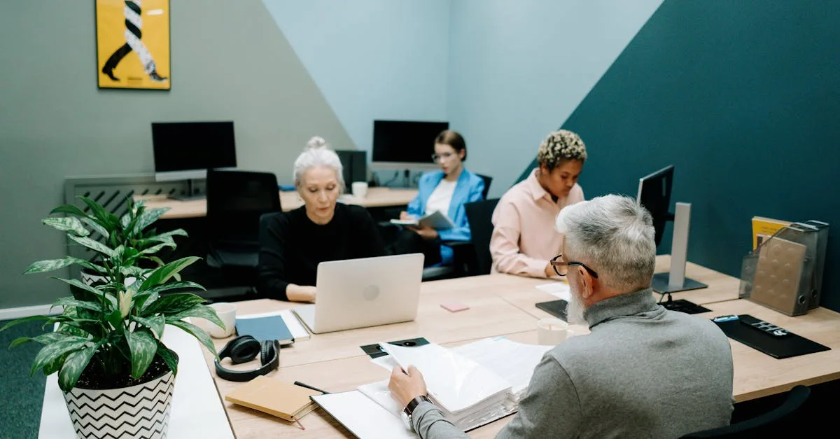 découvrez des opportunités de carrière passionnantes et développez votre avenir professionnel avec nos conseils et ressources dédiés à l'évolution de votre parcours.