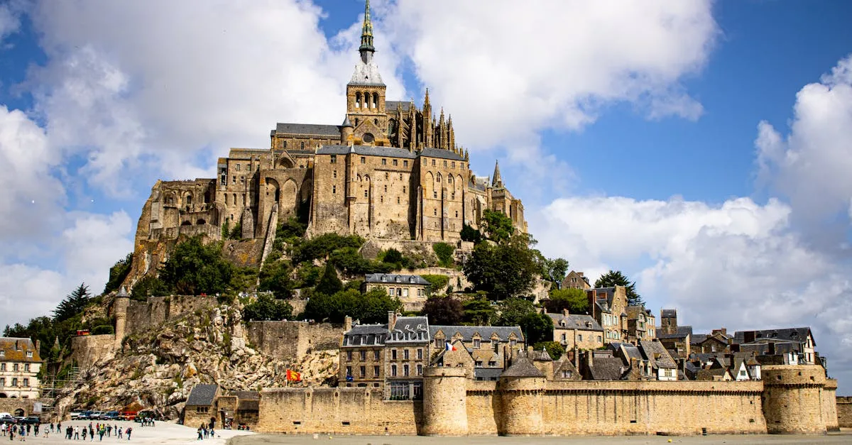 découvrez des hébergements de vacances en normandie, alliant confort et charme local pour un séjour inoubliable au cœur de cette magnifique région.
