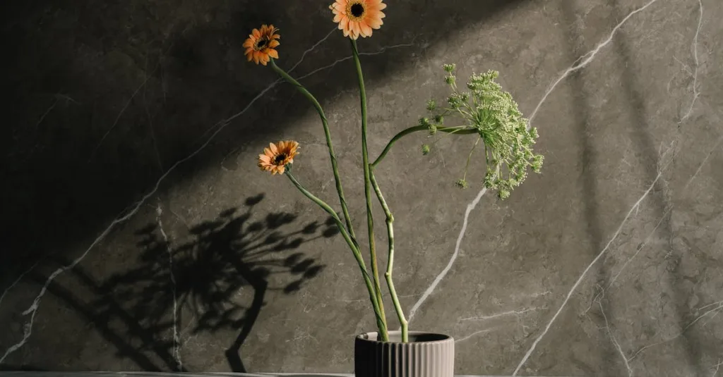 découvrez une décoration naturelle et élégante en jesmonite, alliant design moderne et matériaux écologiques pour sublimer votre intérieur.