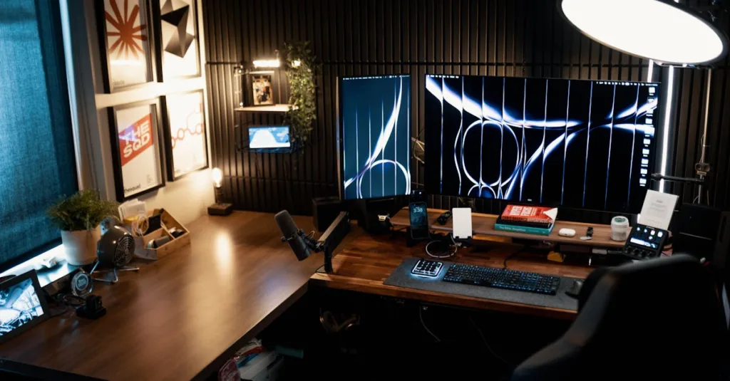 découvrez comment optimiser un petit espace de travail avec des solutions pratiques et ergonomiques pour maximiser confort et productivité.