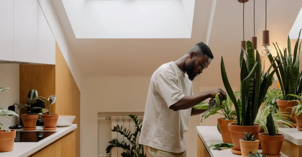 découvrez des idées et conseils pour des améliorations écologiques de votre maison, alliant économie d'énergie, respect de l'environnement et confort au quotidien.