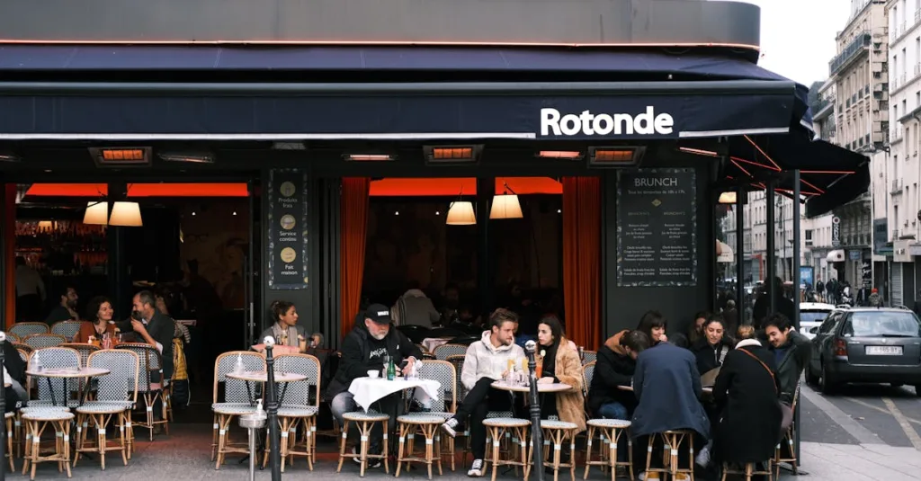 découvrez notre restaurant français authentique offrant une cuisine traditionnelle raffinée dans une ambiance chaleureuse et conviviale.