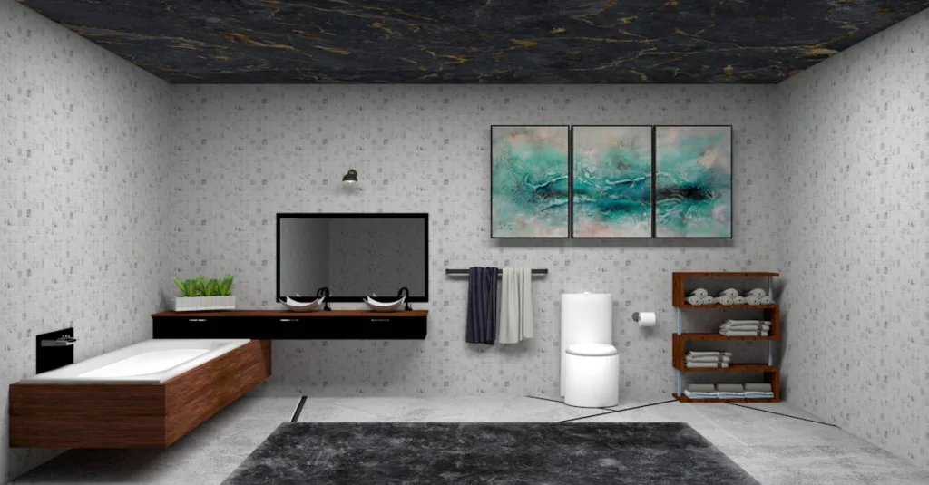 découvrez nos conseils modernes pour aménager une salle de bain élégante et fonctionnelle, alliant design contemporain et confort optimal.