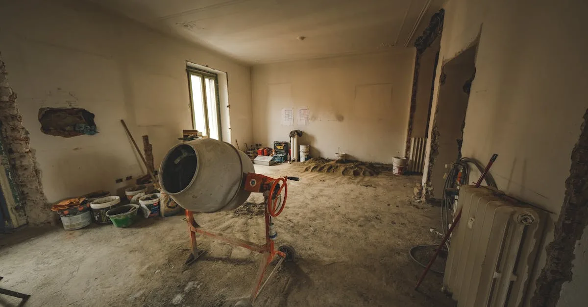 découvrez les coûts cachés de rénovation et apprenez à les anticiper pour éviter les mauvaises surprises lors de vos travaux.