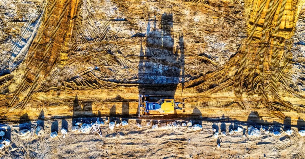 découvrez nos solutions innovantes en terrassement et travaux de construction pour tous vos projets d'aménagement et d'infrastructure.