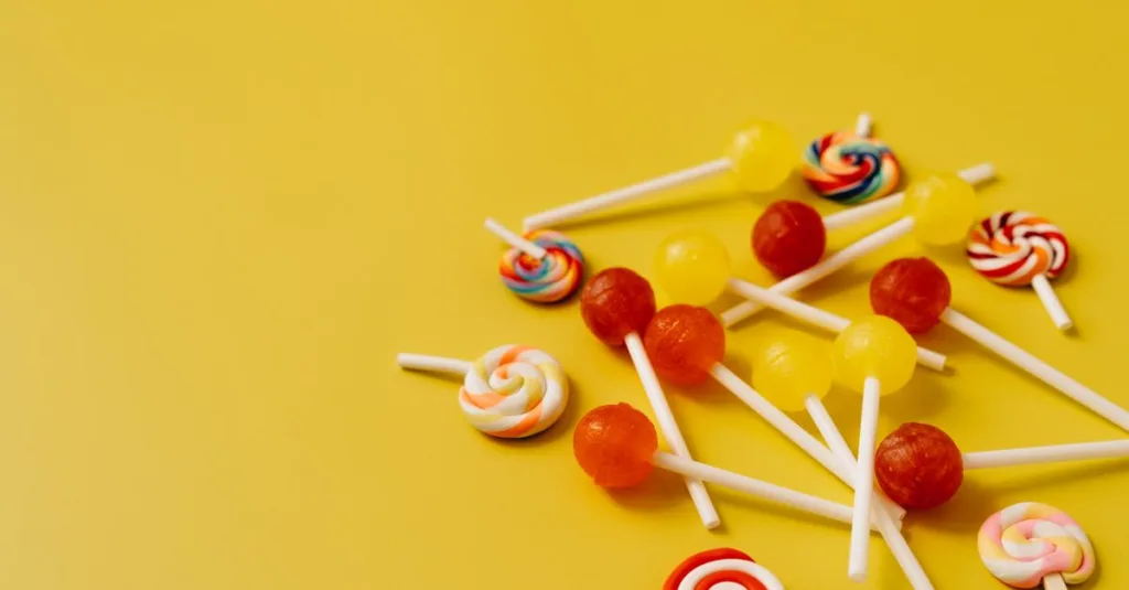 découvrez notre sélection délicieuse de douceurs sucrées pour satisfaire toutes vos envies gourmandes.